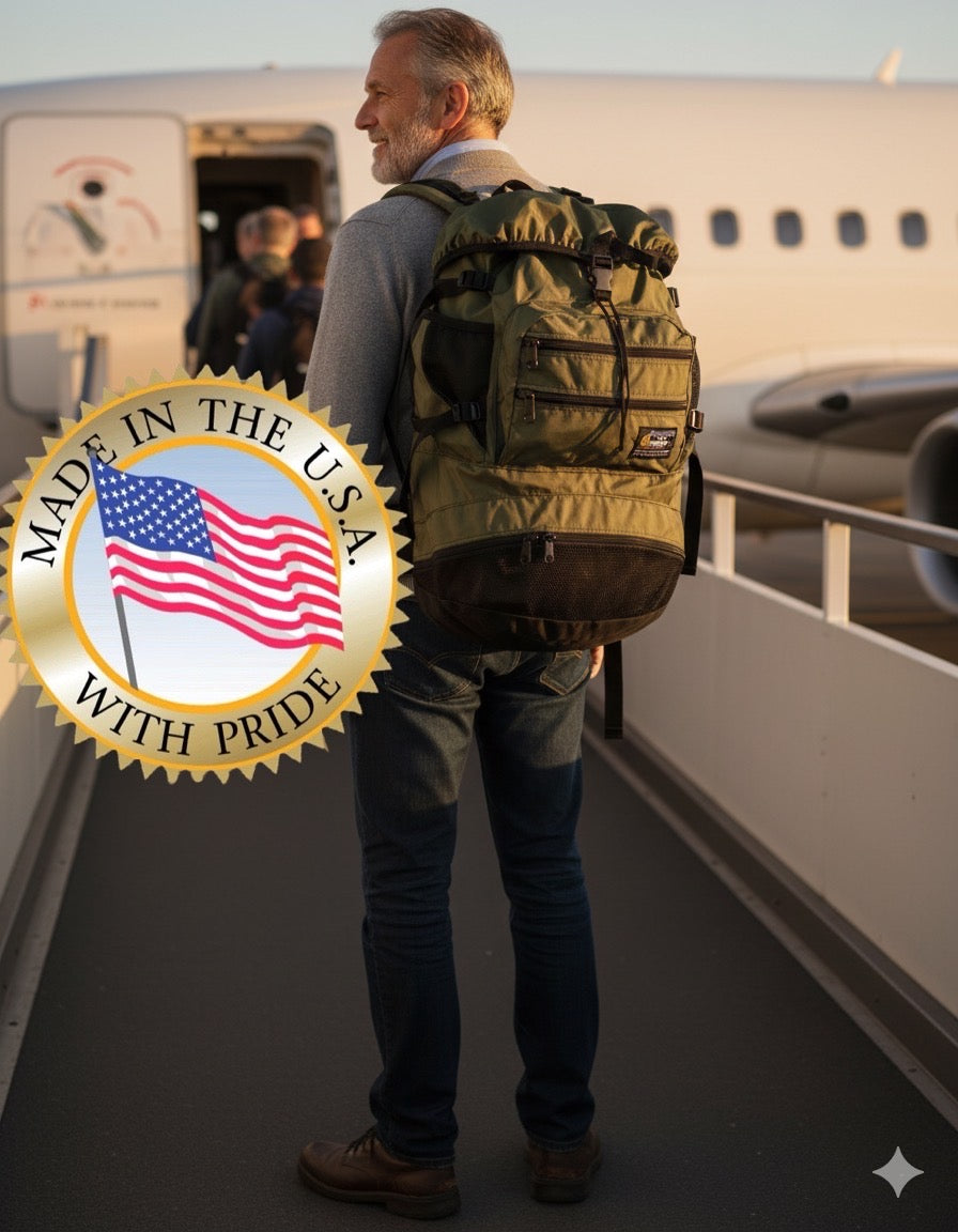 Travel Backpacks