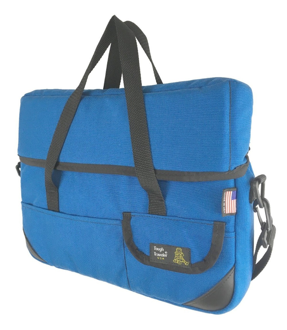 TABLET & SMALL LAPTOP BAGS Tough Traveler Made in USA since 1970