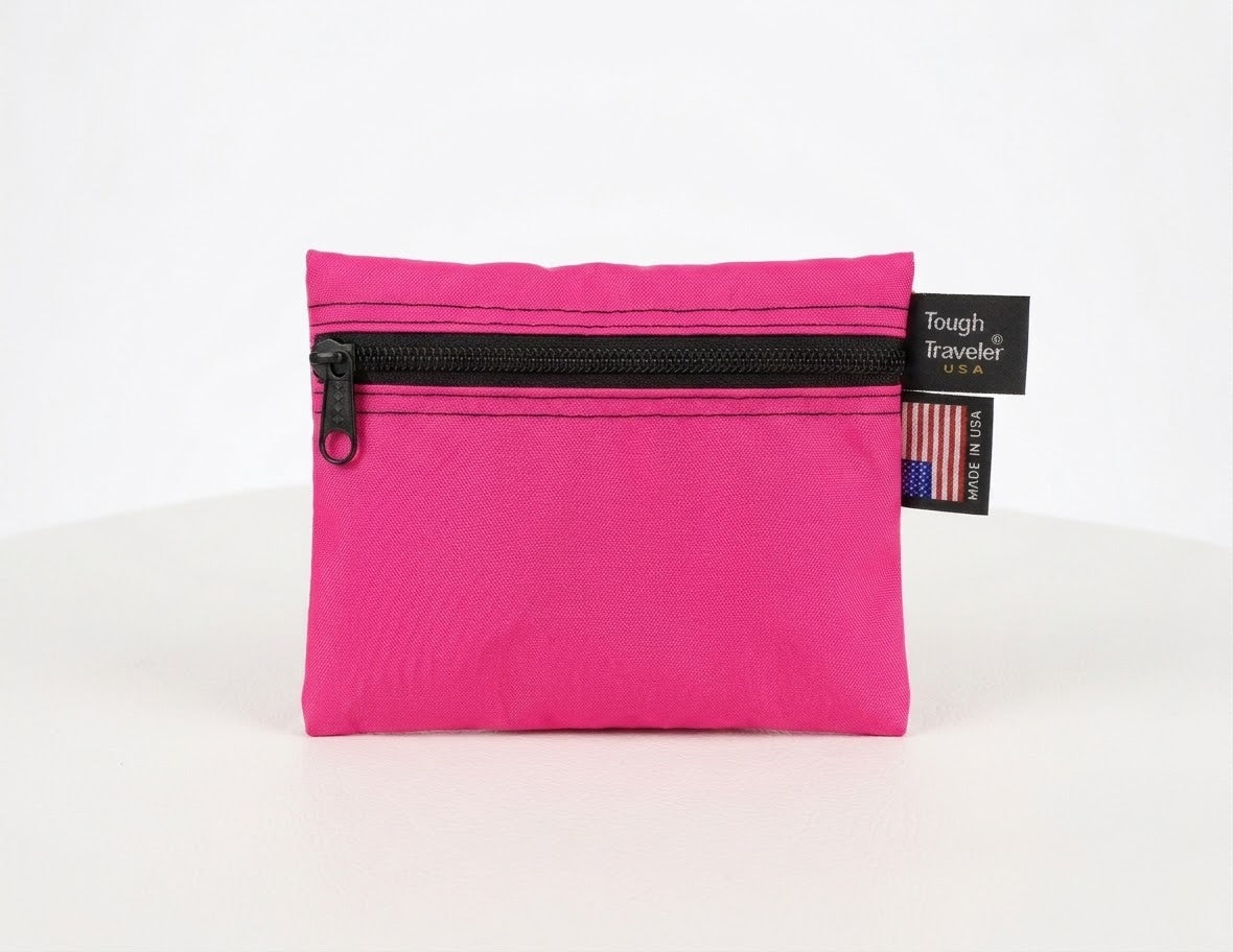 Rugged Belt Pouch Made in USA | Handcrafted by Tough Traveler since 1970 | BELT POUCH