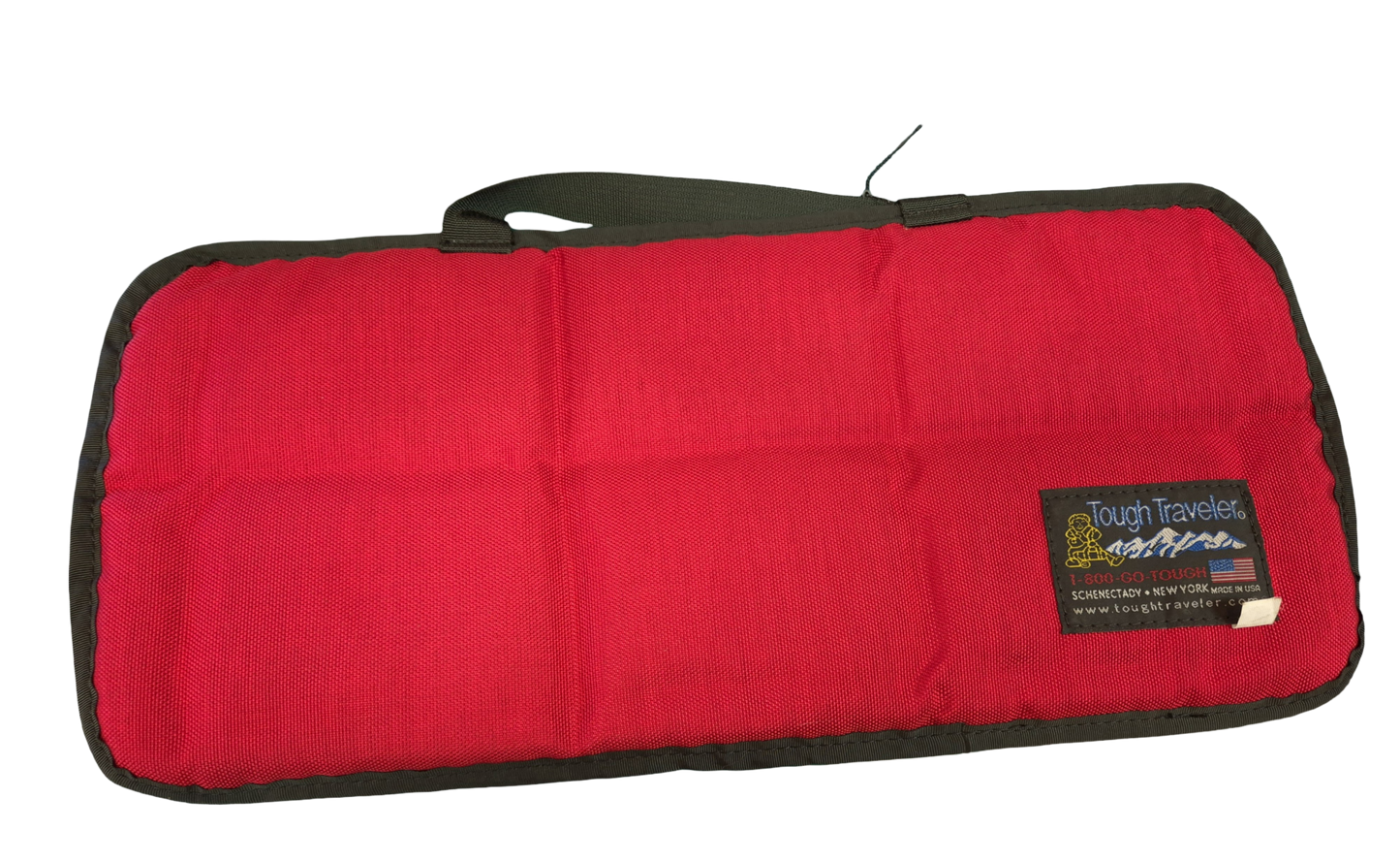 Tough Traveler | Made in USA | ZYLE Drug Vial Carrying Bag | ZYLE