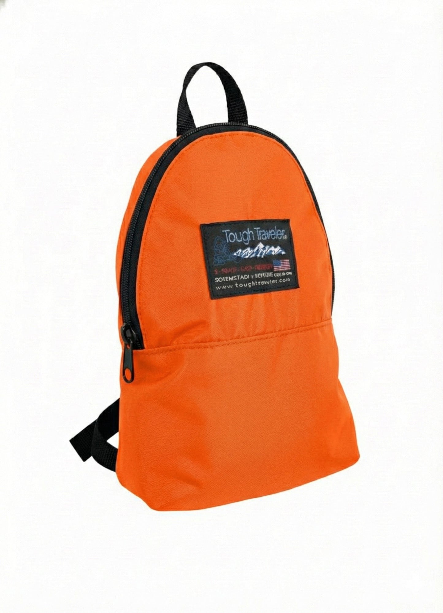 Sturdy Toddler Backpack Made in USA | Handcrafted by Tough Traveler since 1970 | KIDDY PACK