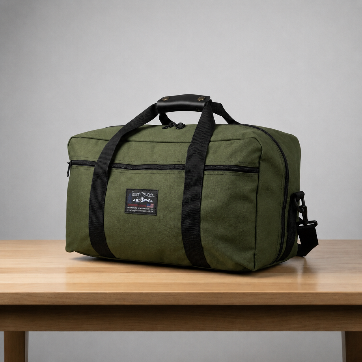 Tough Traveler | Made in USA