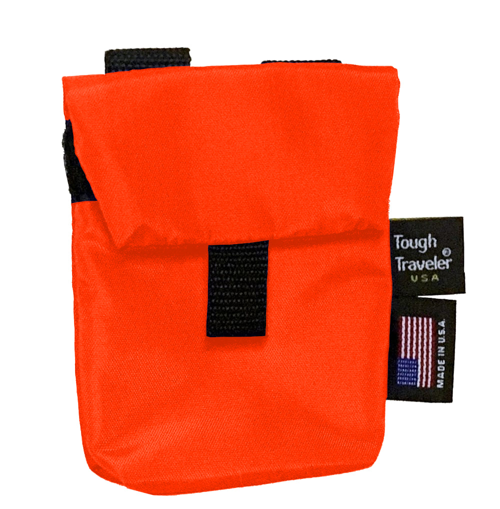 BELT POCKET Pouches | Made in USA | Tough Traveler