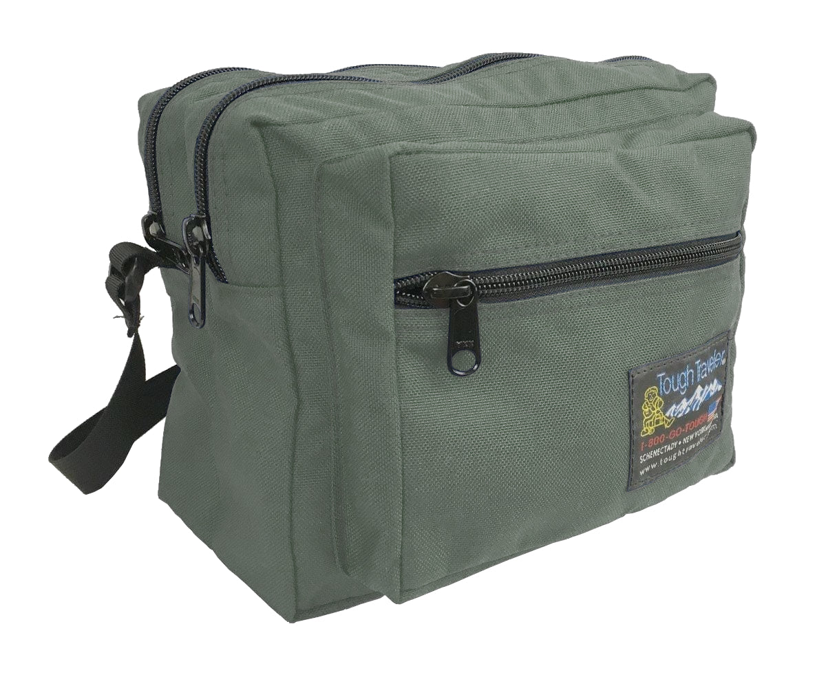 CITIBAG Shoulder Bags, by Tough Traveler. Made in USA since 1970