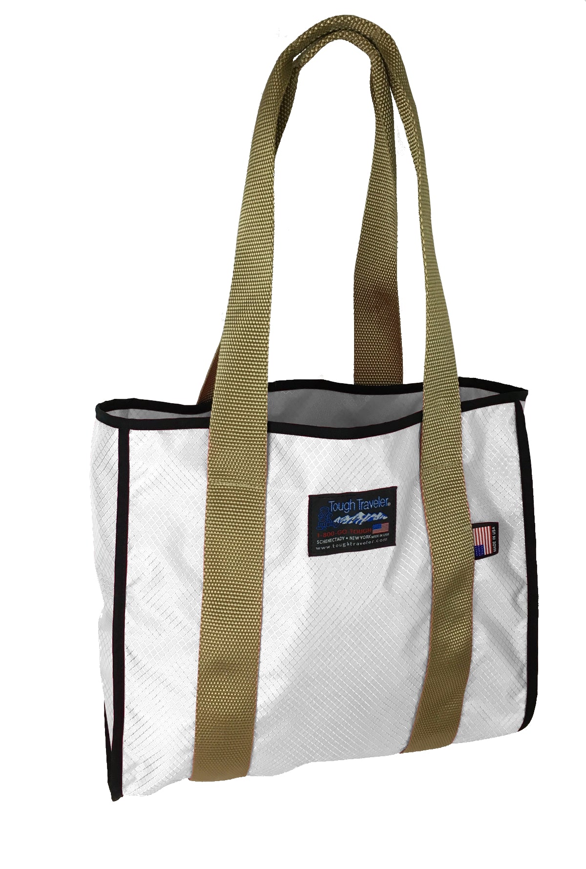 CLASSIC TOTE Tote Bags, by Tough Traveler, Made in USA