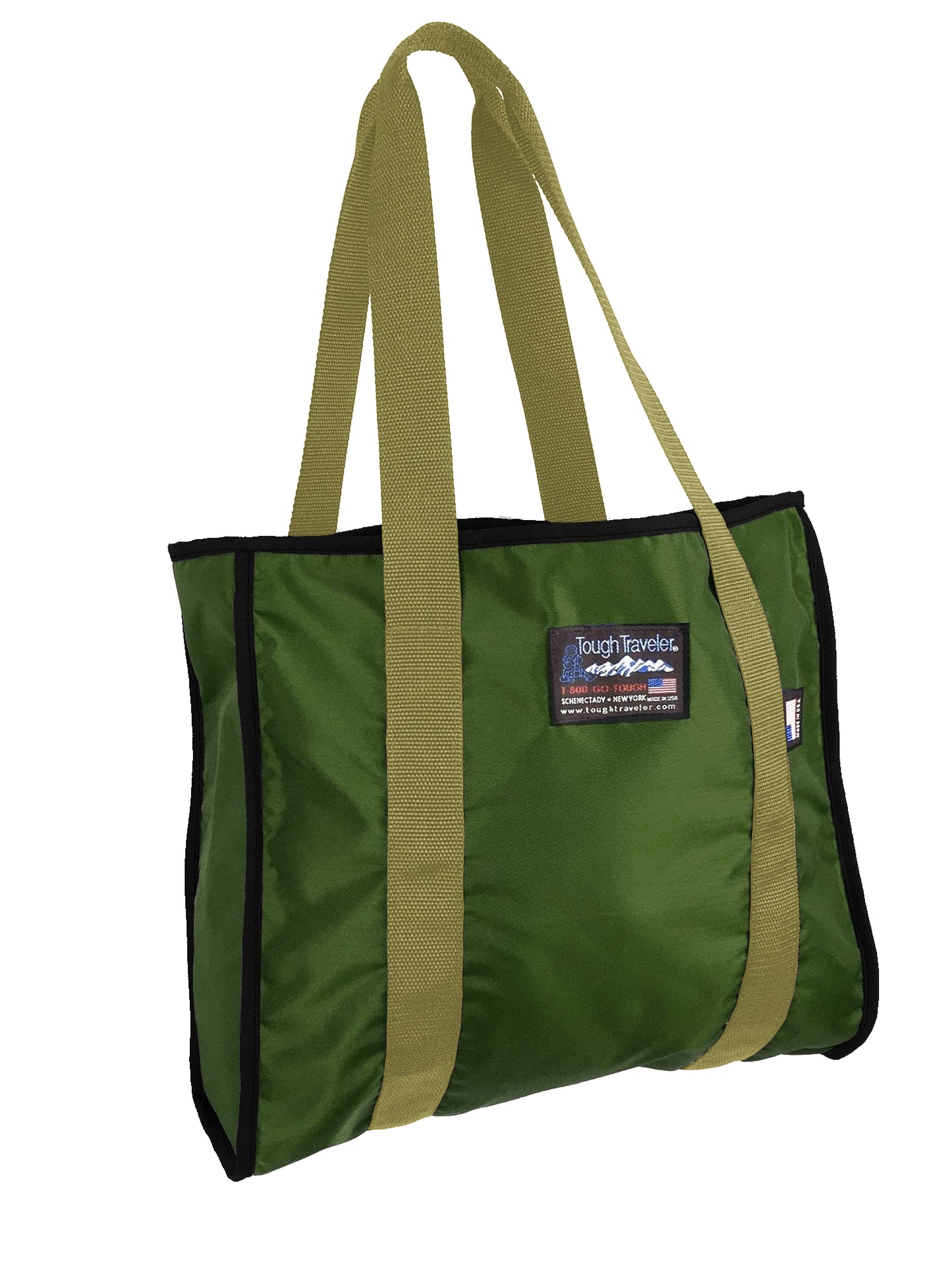 CLASSIC TOTE Tote Bags, by Tough Traveler, Made in USA
