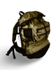SUPER PADRE Ergonomic Backpack Backpacks | Made in USA | Tough Traveler