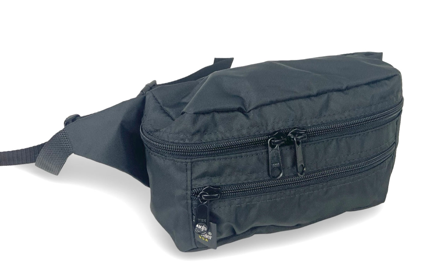 HIP PACK waist-packs | Made in USA | Tough Traveler