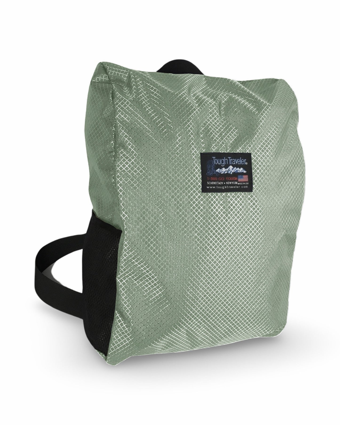 ZIPBACK BACKPACK Minimalist Backpacks, by Tough Traveler. Made in USA since 1970