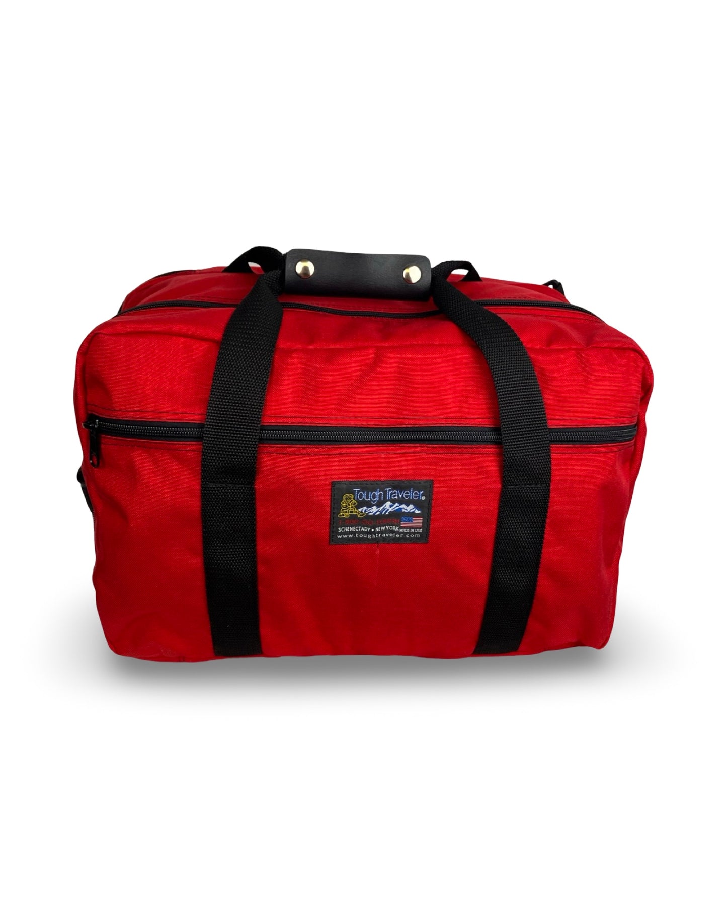Tough Traveler Made in USA Flight Com Carryon
