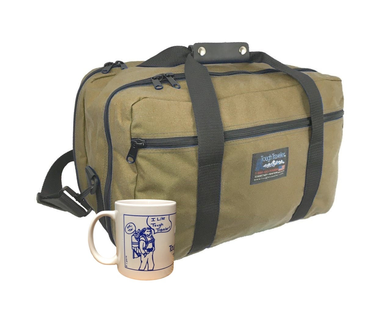FLIGHT-COM Carry-on Laptop Bag