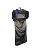 Made in USA garment bag that rolls up into a duffel