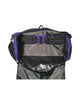 Made in USA garment bag that rolls up into a duffel