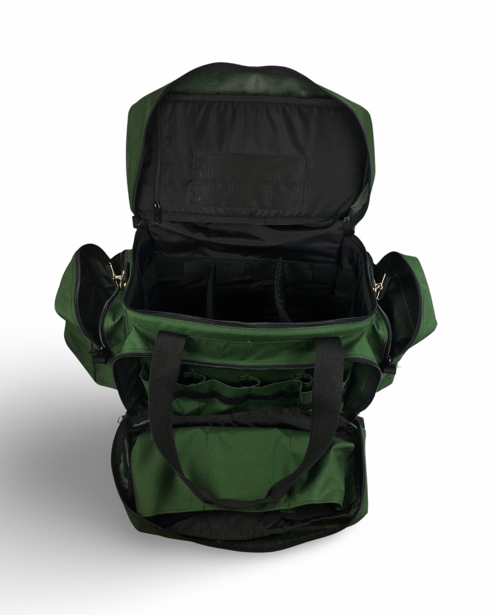 CE TRAUMA / FIRST IN BAG EMS Bags | Made in USA | Tough Traveler