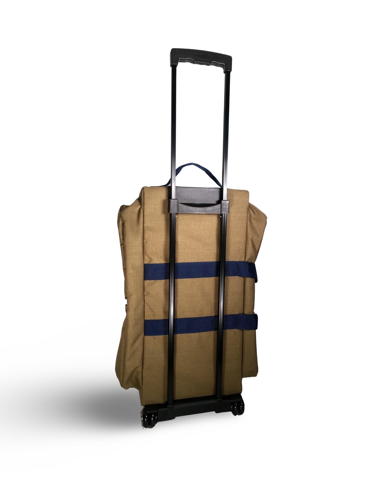 SAMOYED Wheeled Suitcase Luggage, by Tough Traveler. Made in USA since 1970