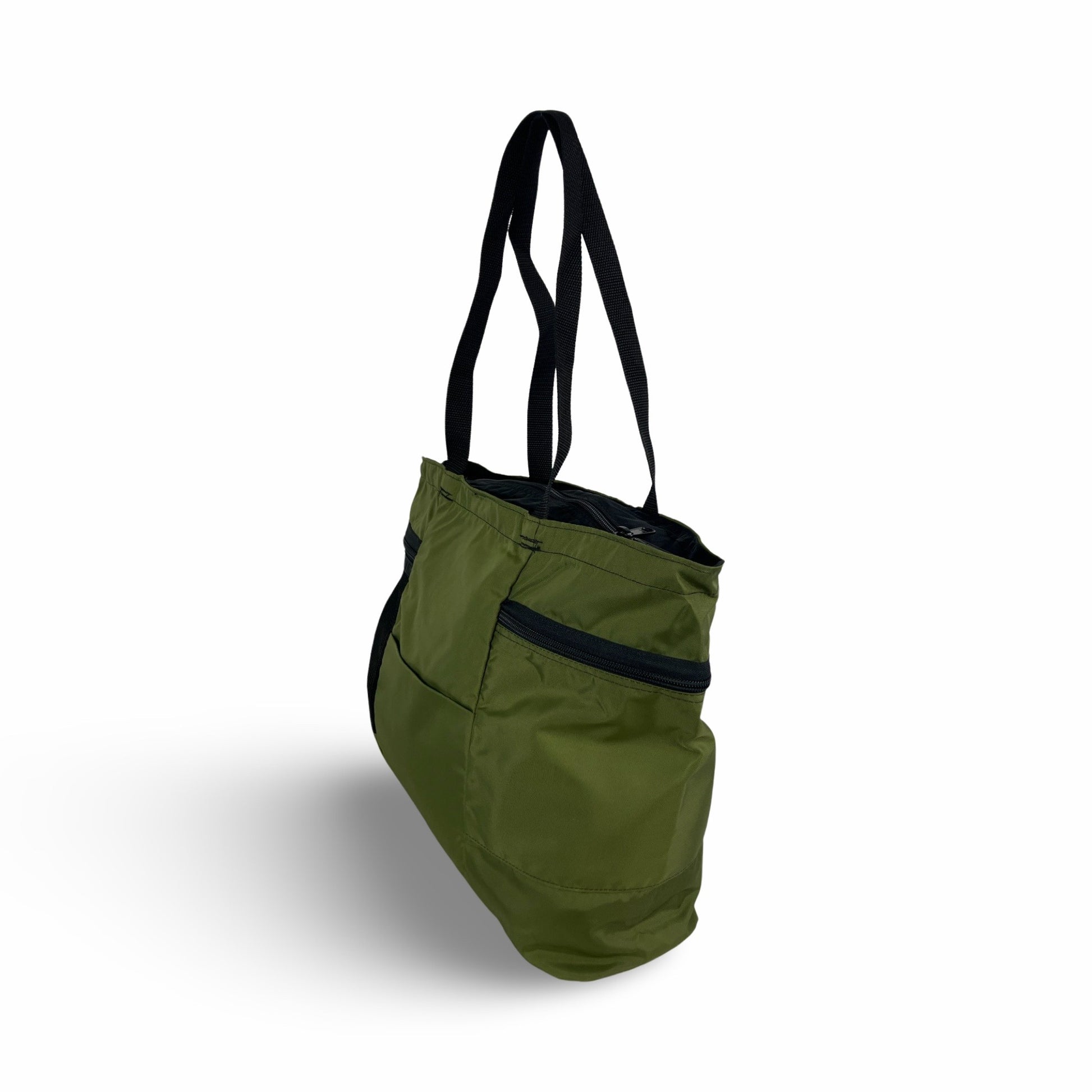 DAYCOMA DELUXE Tote Storage Bags, by Tough Traveler. Made in USA since 1970