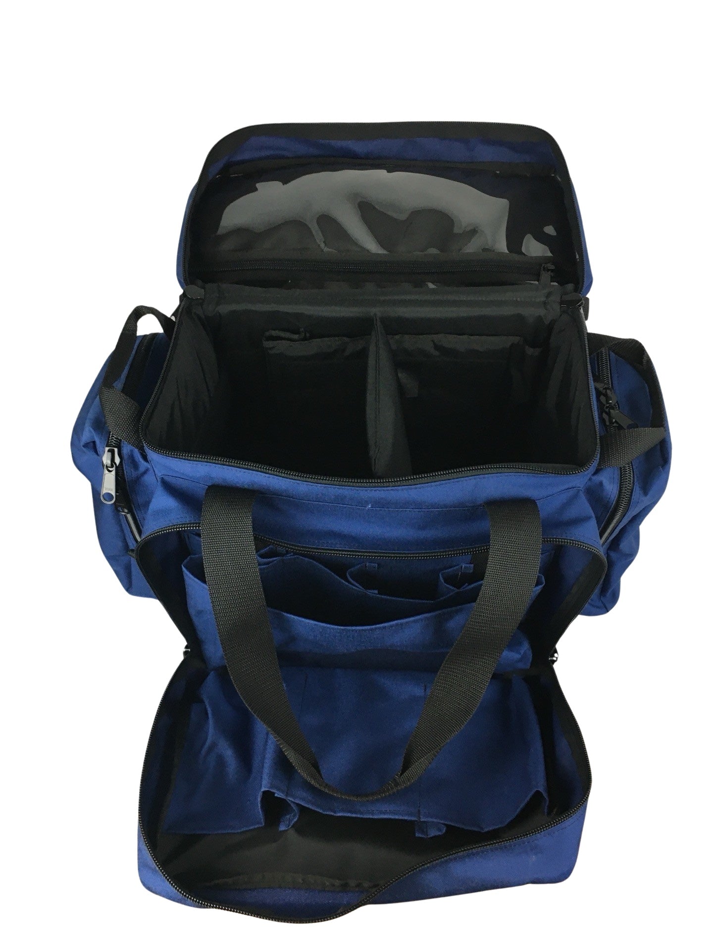 CE BAG MODIFIED: Medical Transport Bag Medical Bags | Made in USA | Tough Traveler
