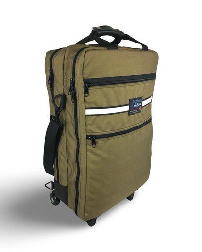 CYGNET Convertible Rolling Carry-On / Backpack
