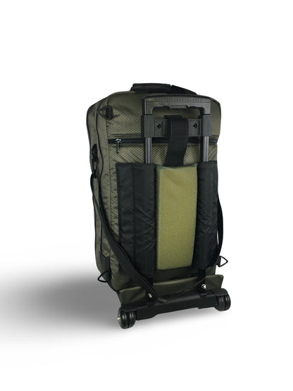 CYGNET Convertible Rolling Carry-On / Backpack