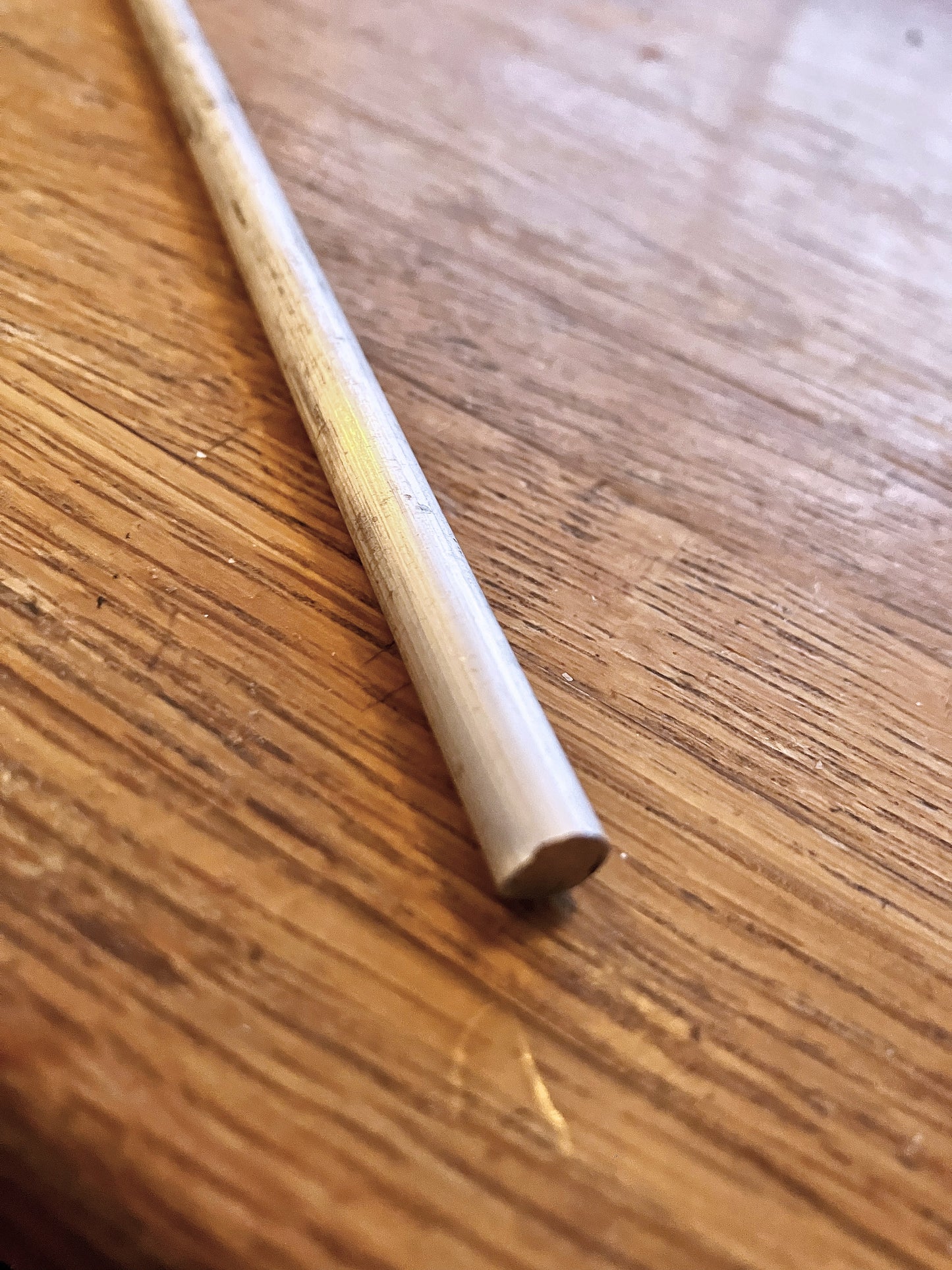 Aluminum Round Bar 2011 | Made in USA | Tough Traveler