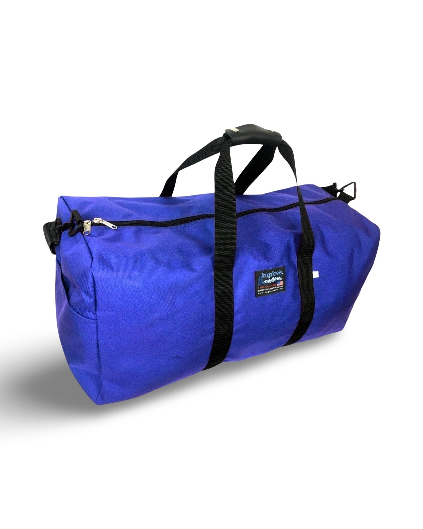 PRESTIGE DUFFEL Duffel Bags, by Tough Traveler. Made in USA since 1970