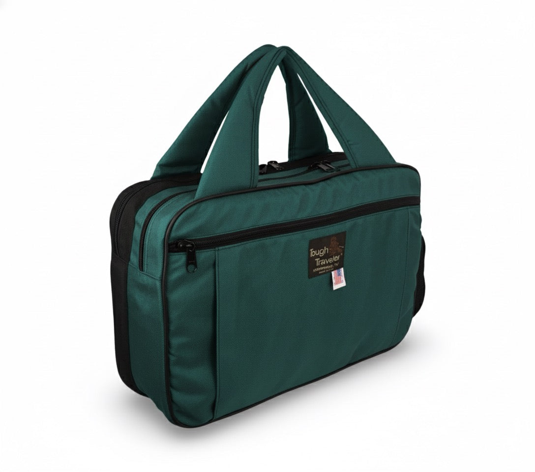 UC Computer Briefcase Laptop Bags | Made in USA | Tough Traveler