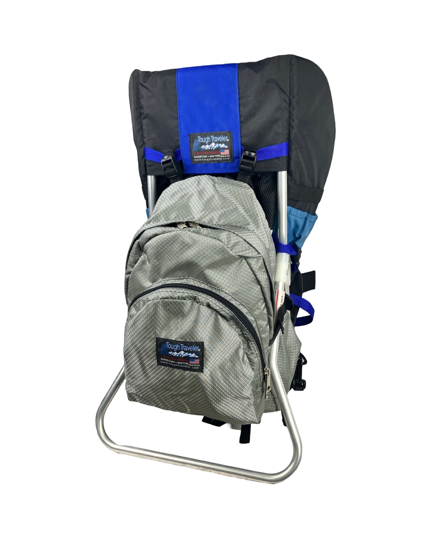 SONGSTER Accessory / Diaper Bag Backpack Backpacks, by Tough Traveler, Made in USA