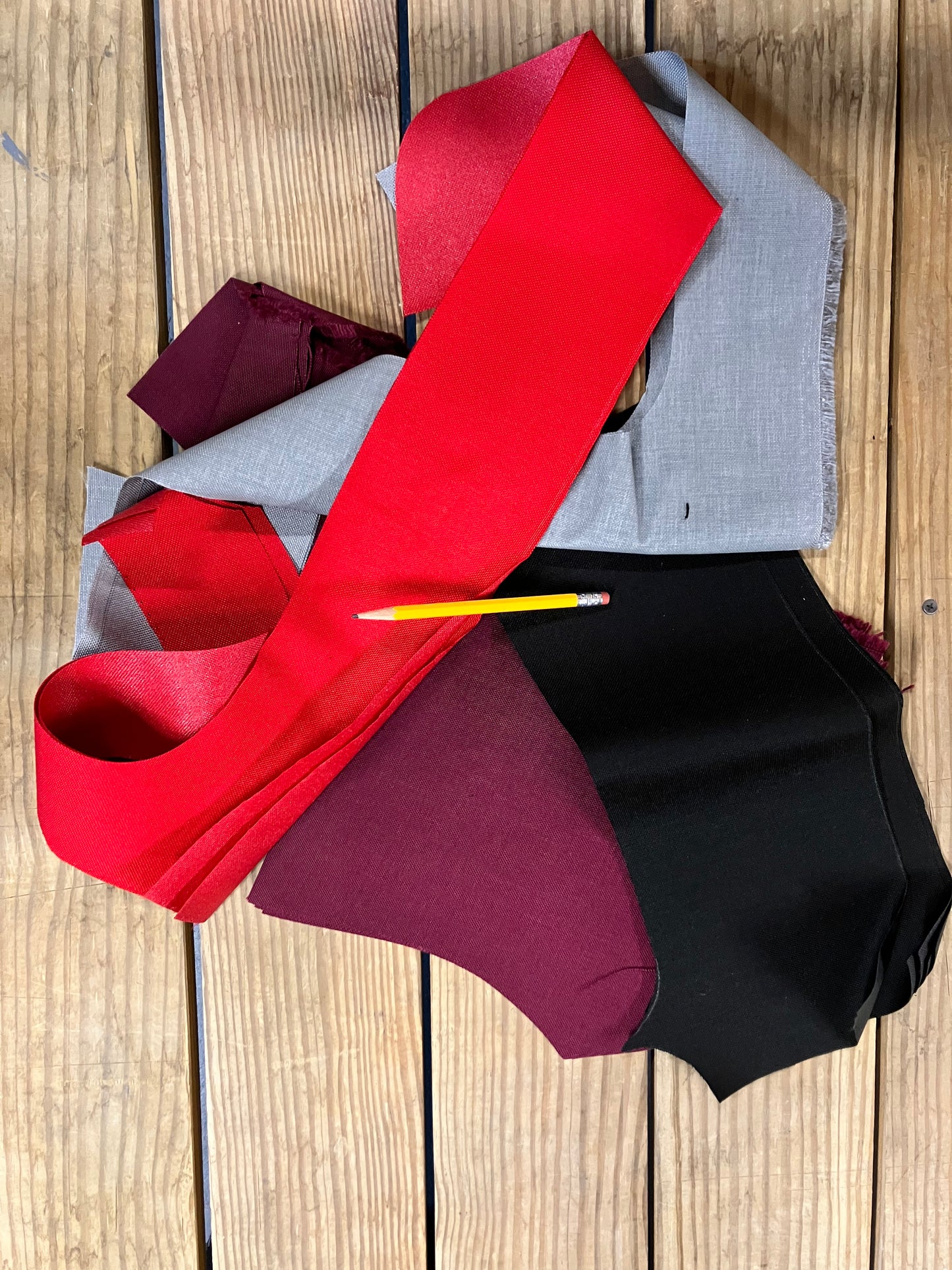 SCRAP BAG - 1000 d. CORDURA | Made in USA | Tough Traveler