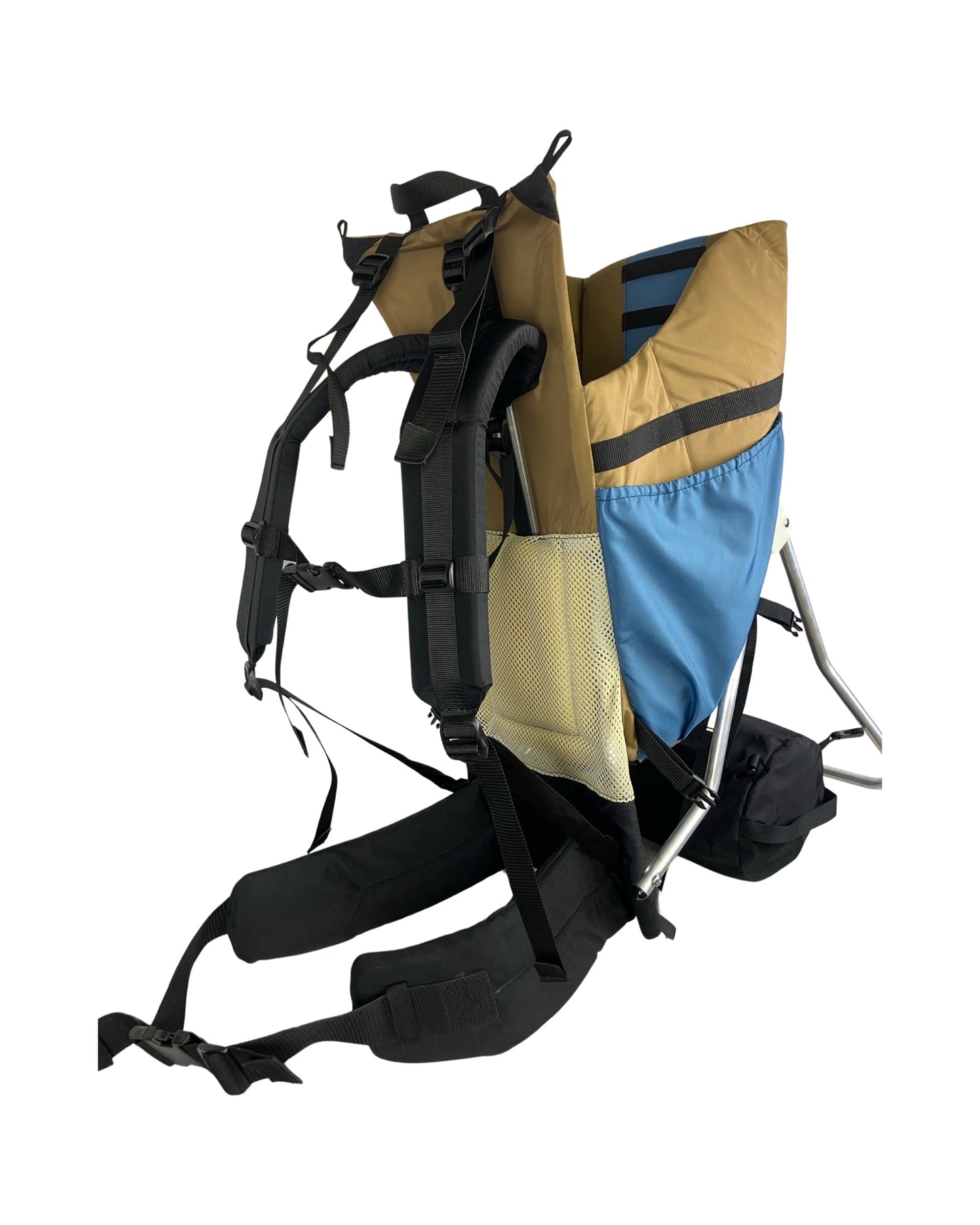 MUSTANG DOG PERCH BACKPACK (Up to 35 lbs)