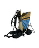MUSTANG DOG PERCH BACKPACK (Up to 35 lbs) Pet Products, by Tough Traveler. Made in USA since 1970