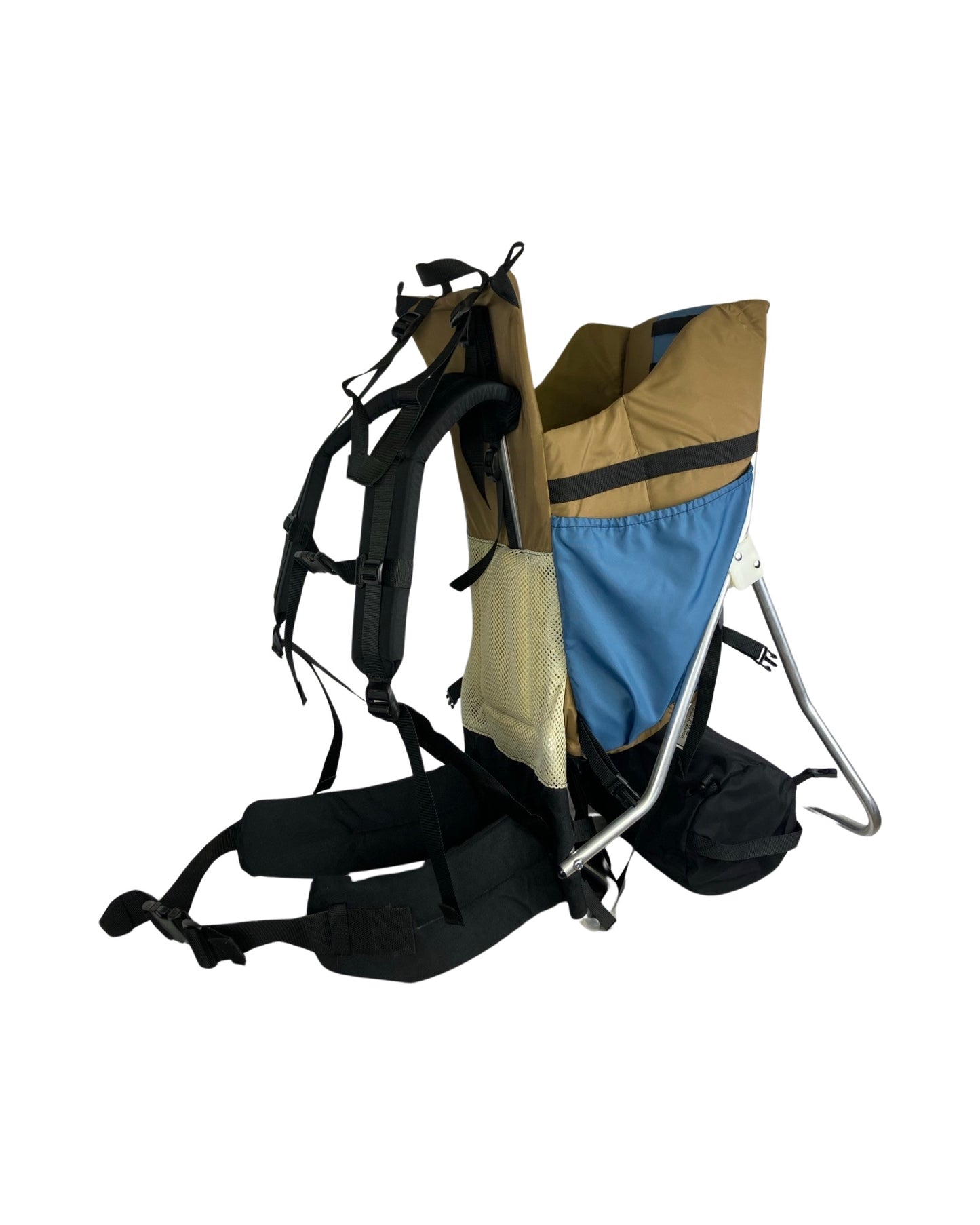 MUSTANG DOG PERCH BACKPACK (Up to 35 lbs) Pet Products, by Tough Traveler. Made in USA since 1970