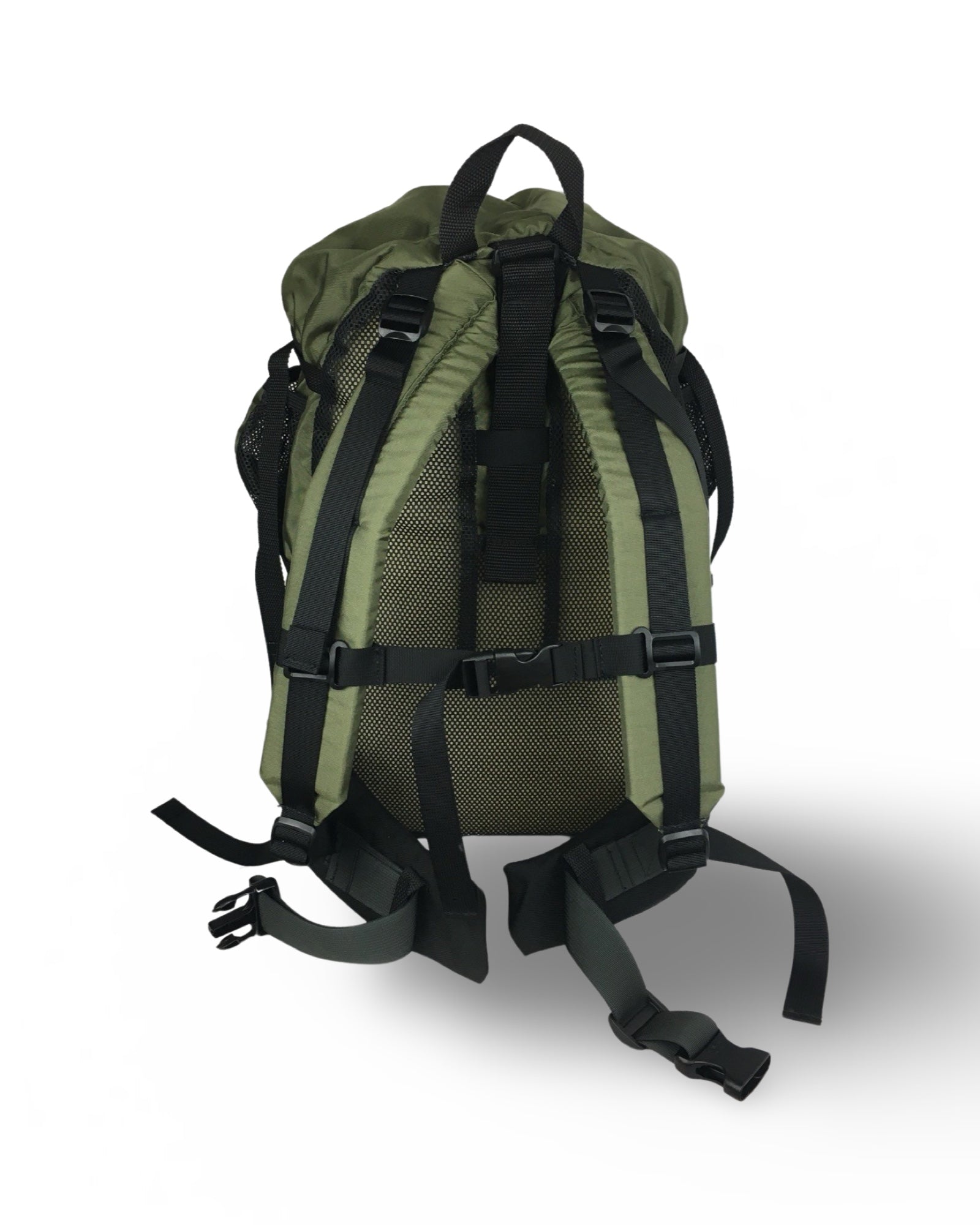 SUPER PADRE Ergonomic Backpack Backpacks | Made in USA | Tough Traveler