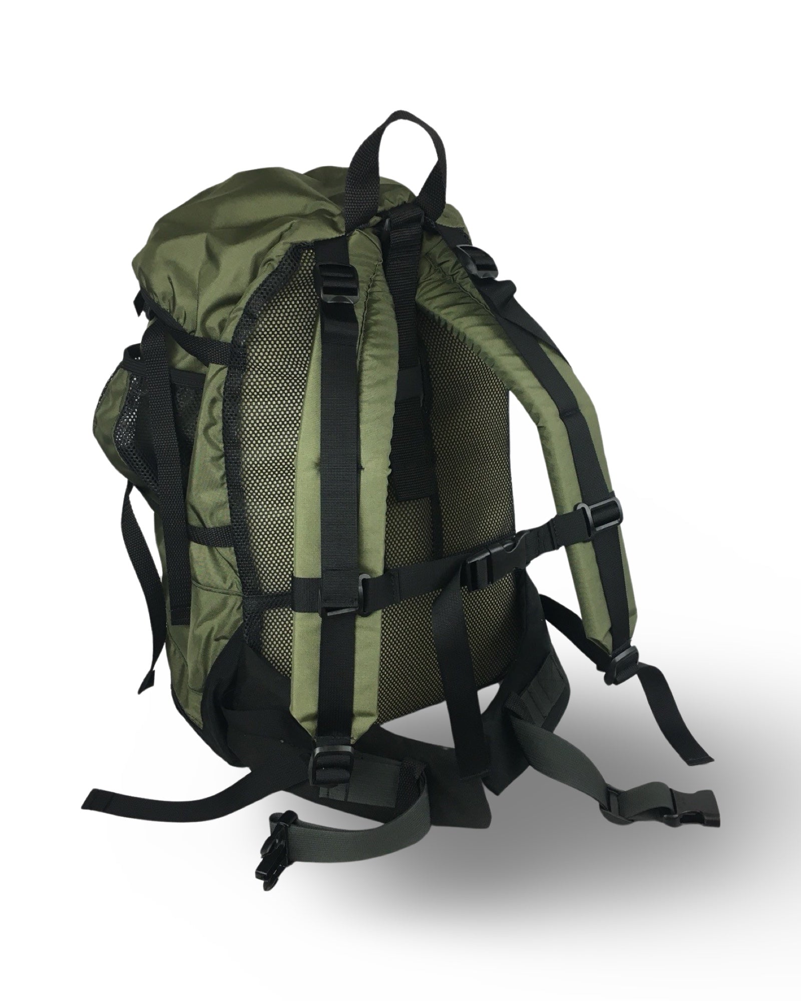 SUPER PADRE Ergonomic Backpack Backpacks | Made in USA | Tough Traveler