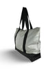 ZAM TOTE Tote Bags, by Tough Traveler. Made in USA since 1970