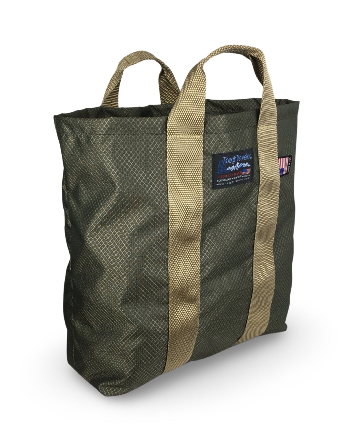 BIG CLASSIC TOTE Luggage, by Tough Traveler, Made in USA