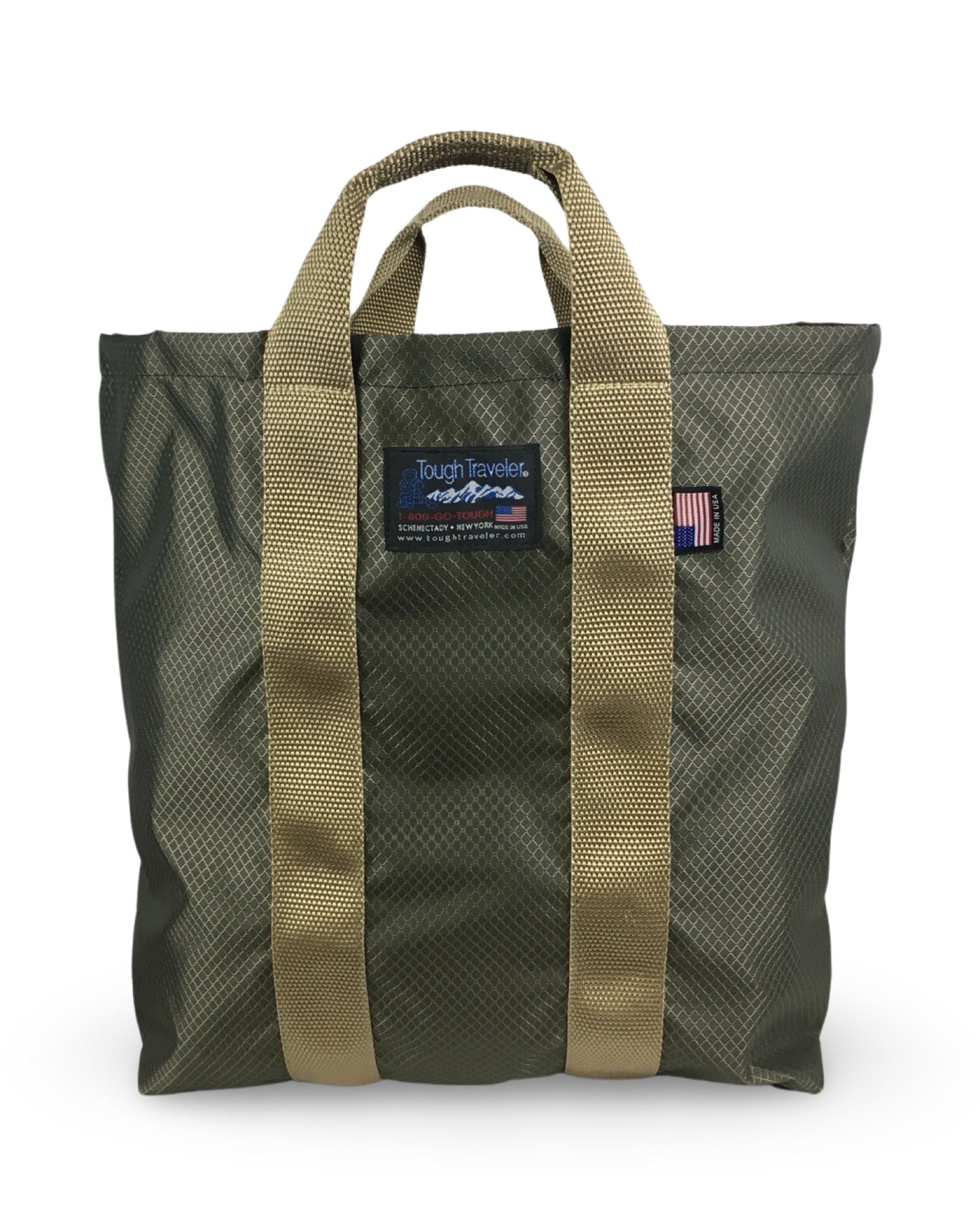 BIG CLASSIC TOTE Luggage, by Tough Traveler, Made in USA