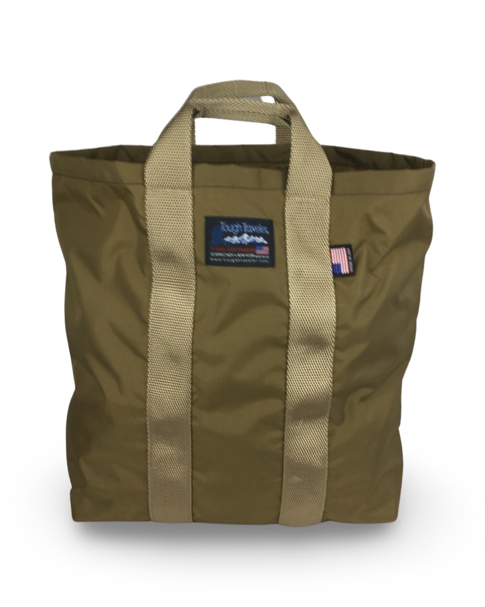 BIG CLASSIC TOTE Luggage, by Tough Traveler, Made in USA