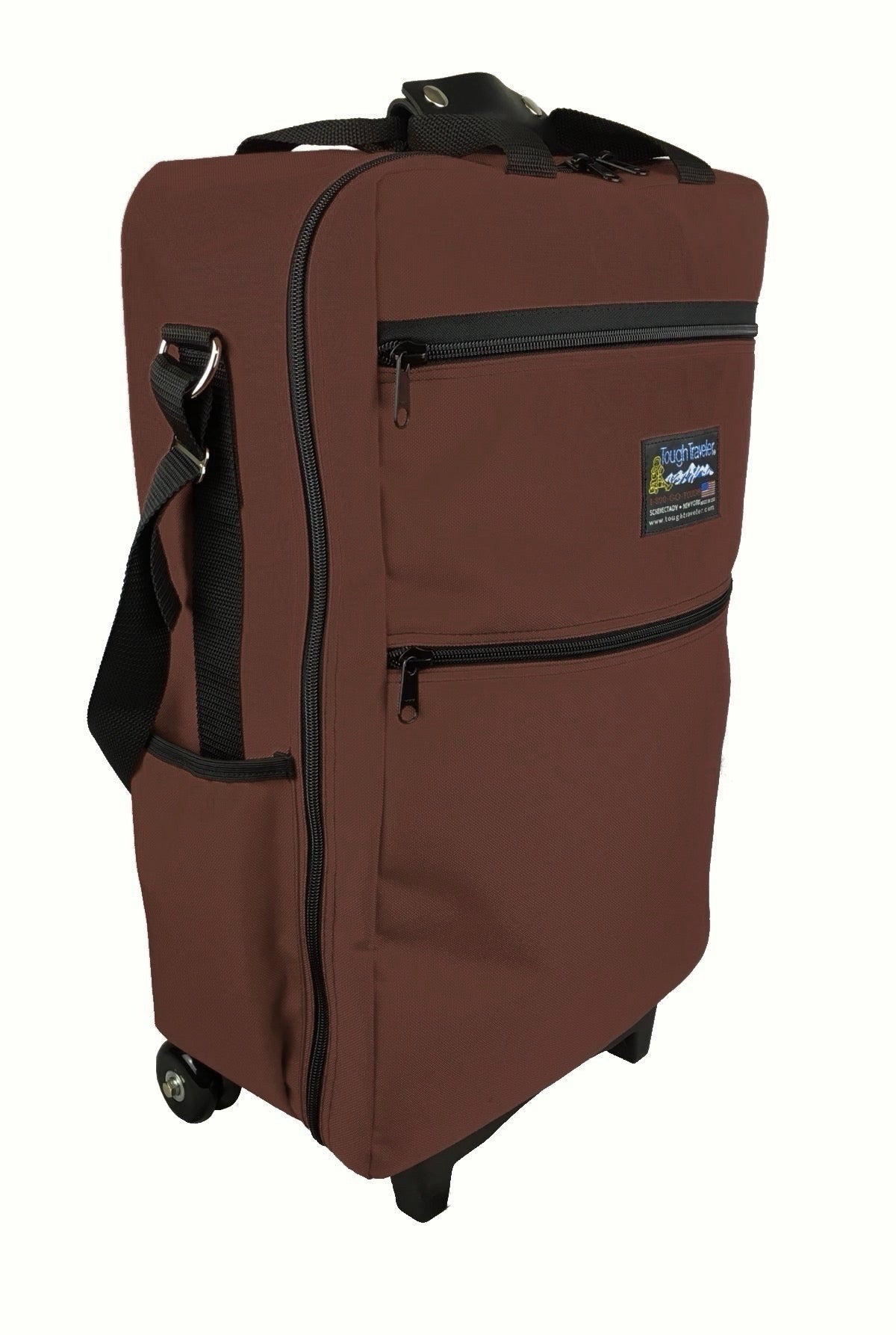 CLIPPER Wheeled Carry-On