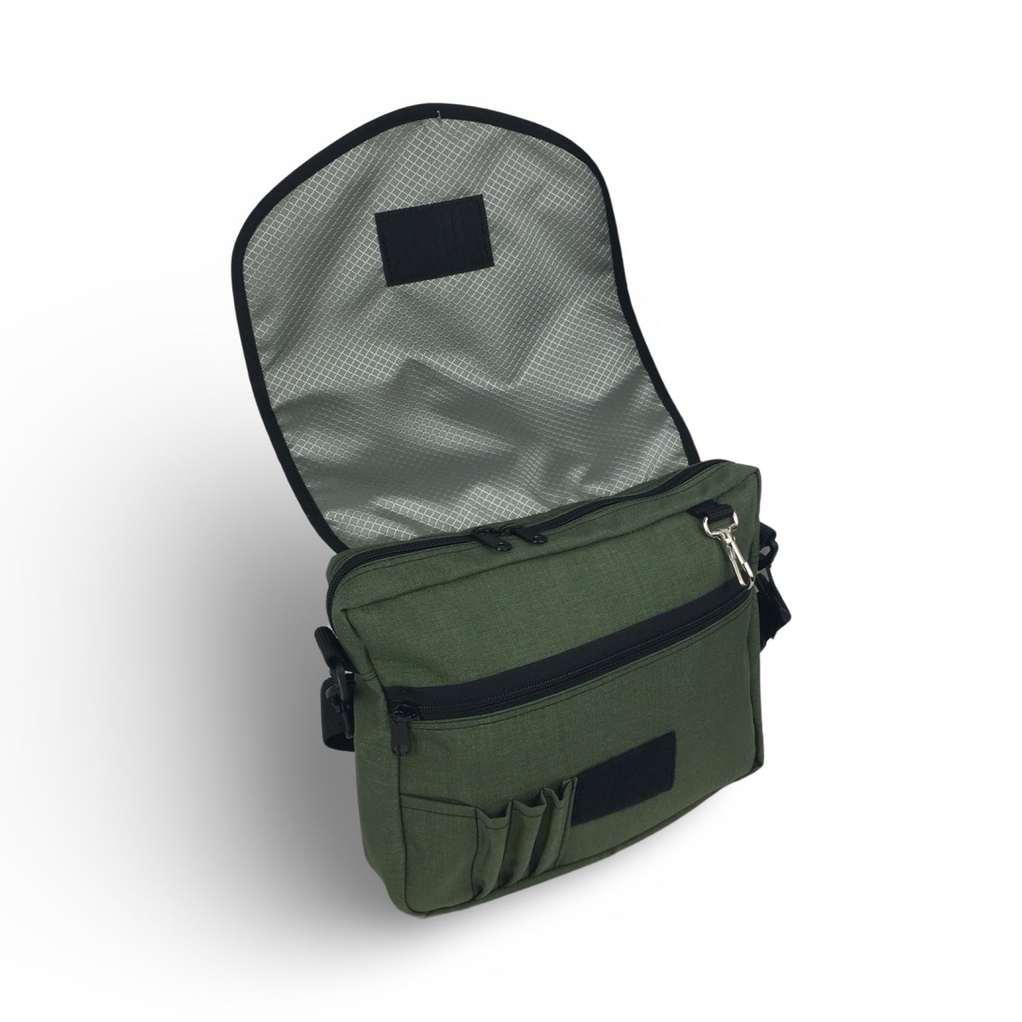 DAYOUT Shoulder Bag Messenger Bags, by Tough Traveler. Made in USA since 1970