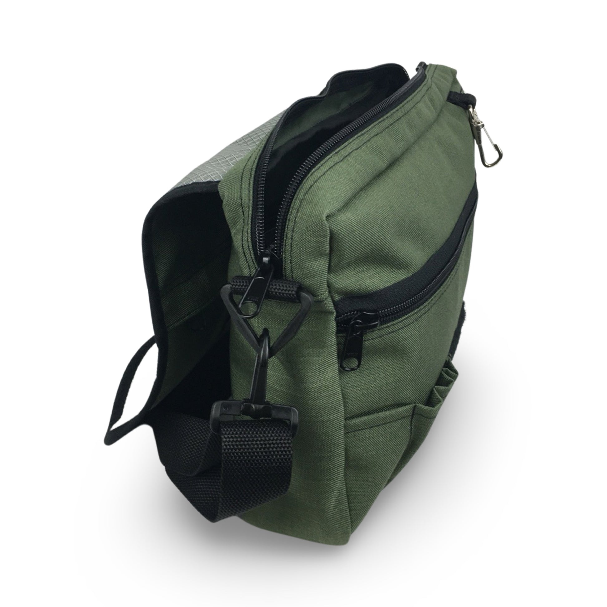 DAYOUT Shoulder Bag Messenger Bags, by Tough Traveler. Made in USA since 1970