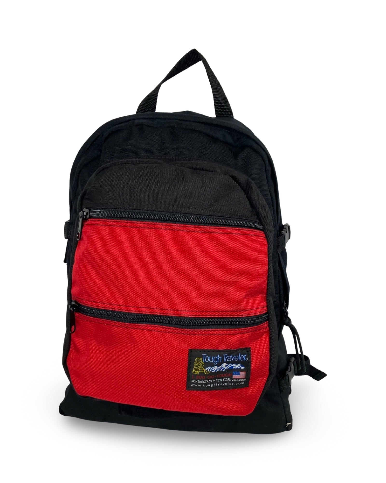 T-CAY Backpack Backpacks | Made in USA | Tough Traveler