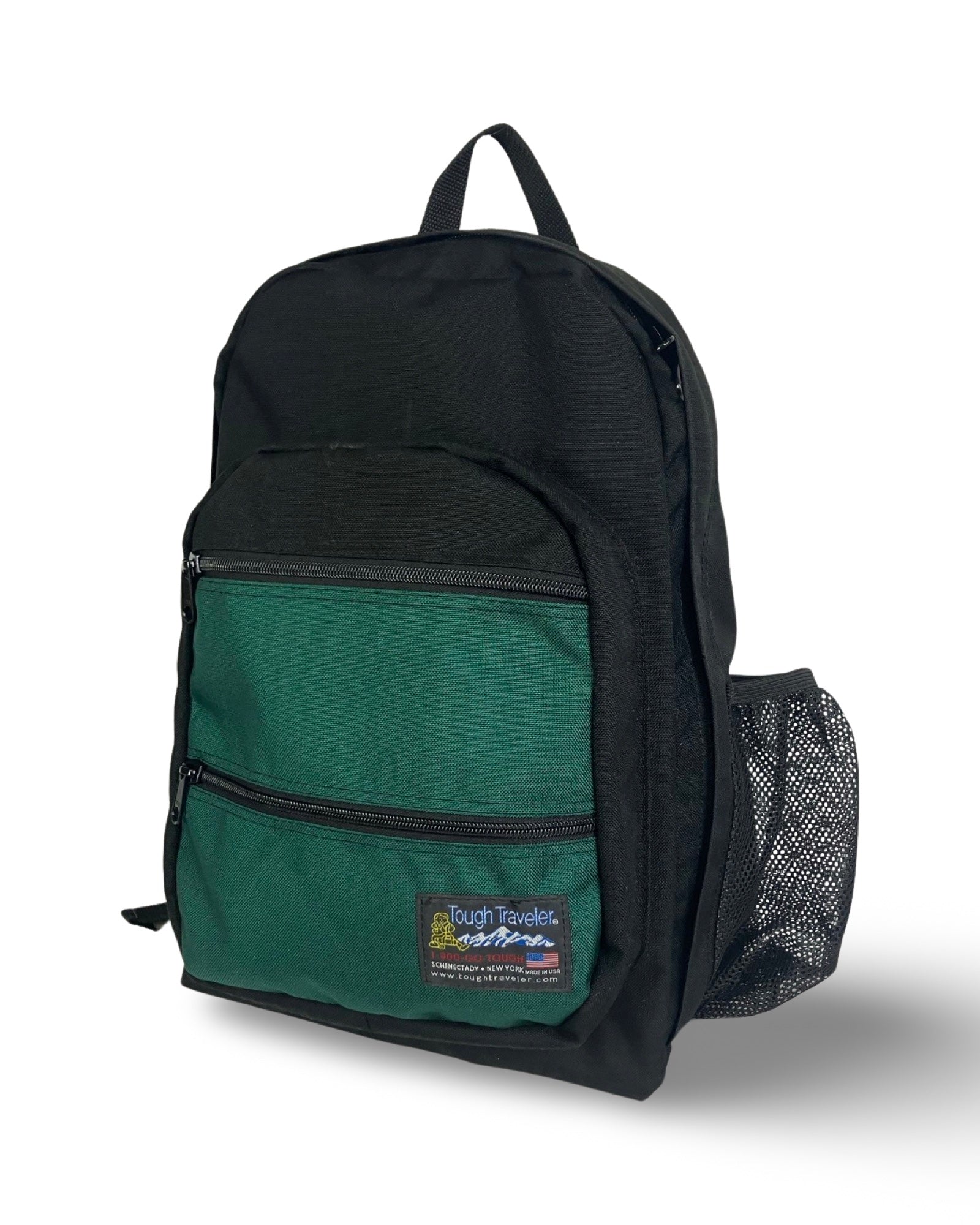 bauer traveler backpack Classic Organizational Daypack Made in USA
