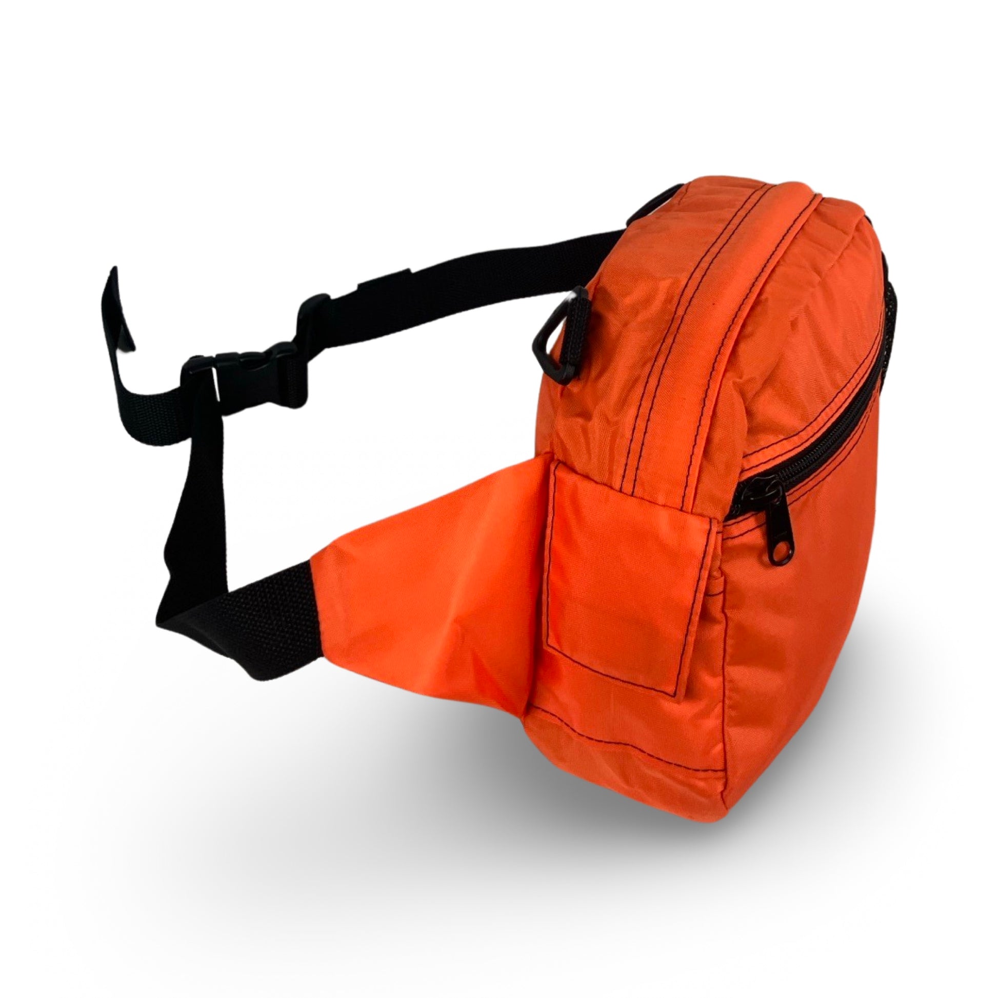 HUGGER Waist Pack Cross-Body & Fanny Packs | Made in USA | Tough Traveler