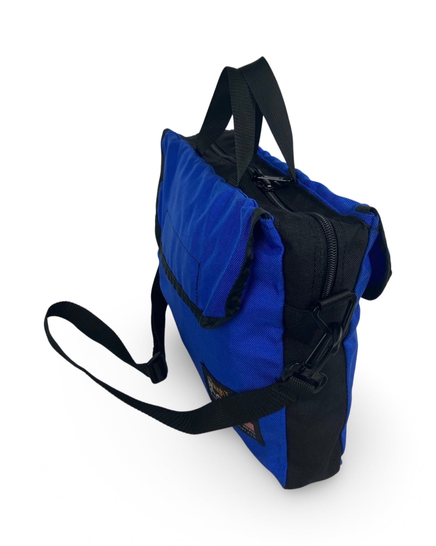 DOCU-DOUBLE Shoulder Bag Shoulder Bags, by Tough Traveler. Made in USA since 1970
