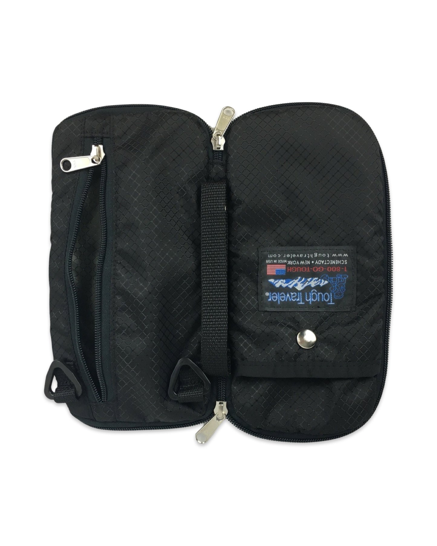 ETRA POUCH Pouches, by Tough Traveler. Made in USA since 1970