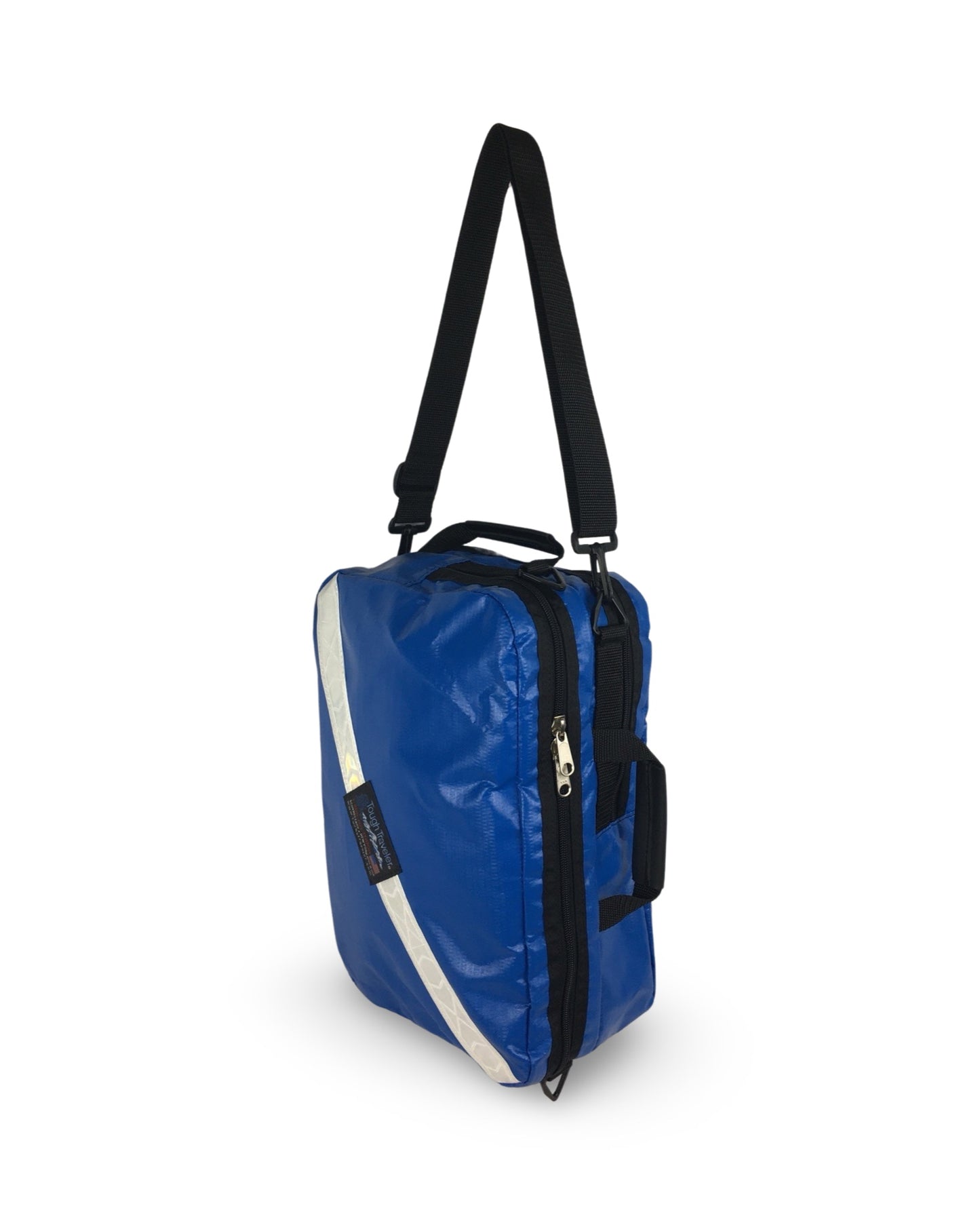 COMMUTER Vinyl Carry-On Carry-on Luggage, by Tough Traveler. Made in USA since 1970