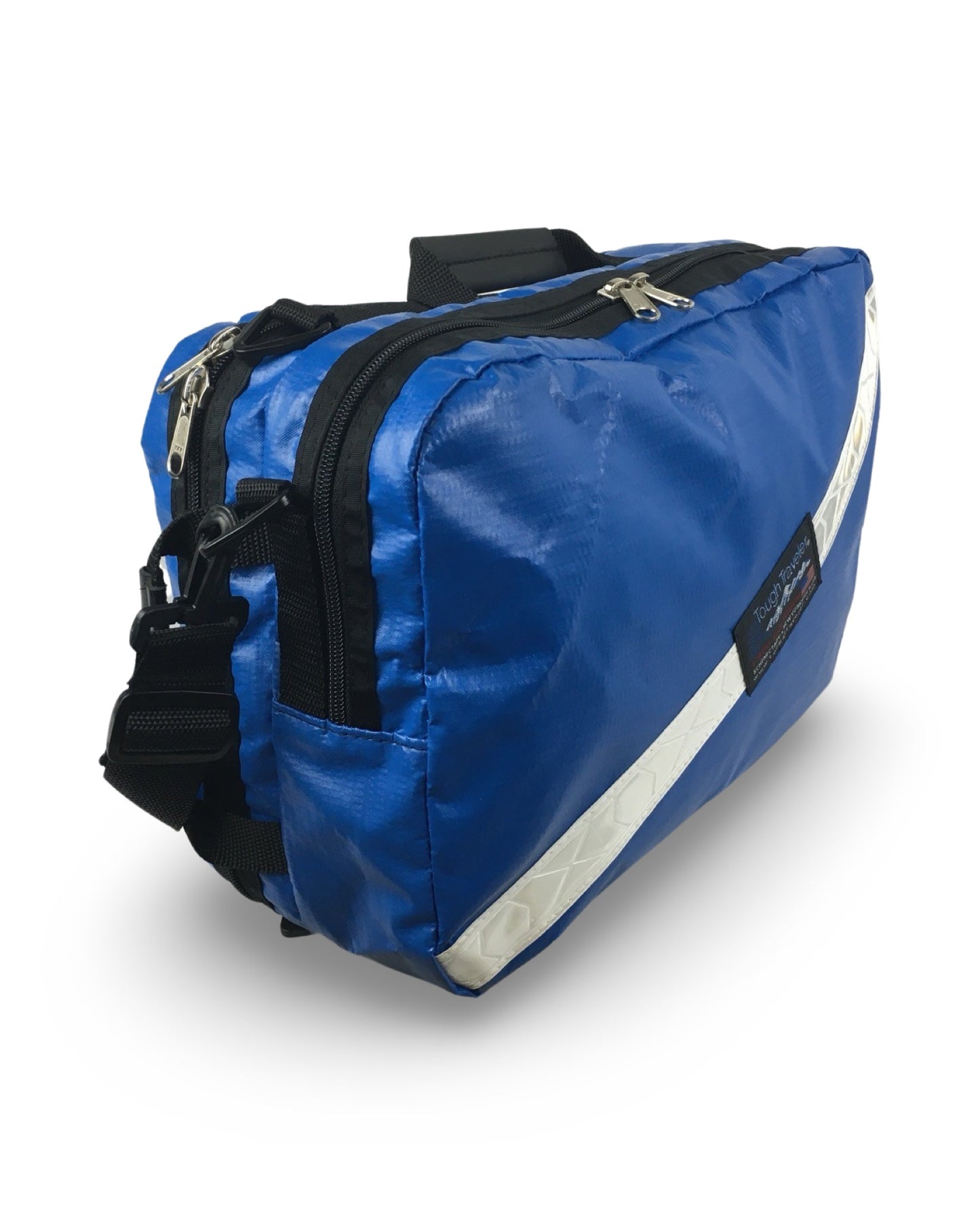 COMMUTER Vinyl Carry-On Carry-on Luggage, by Tough Traveler. Made in USA since 1970