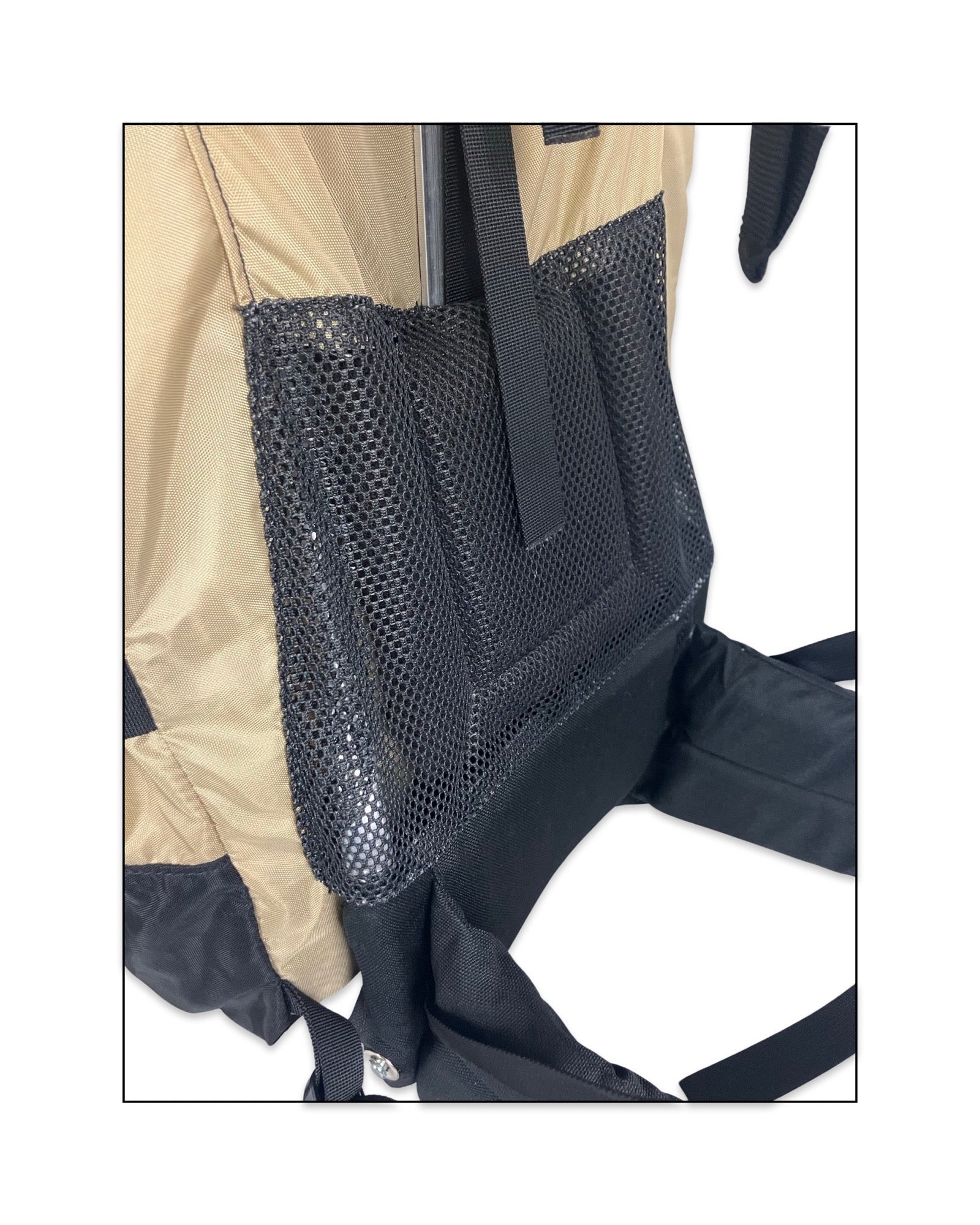 CARRIER PACK Backpacks, by Tough Traveler. Made in USA since 1970
