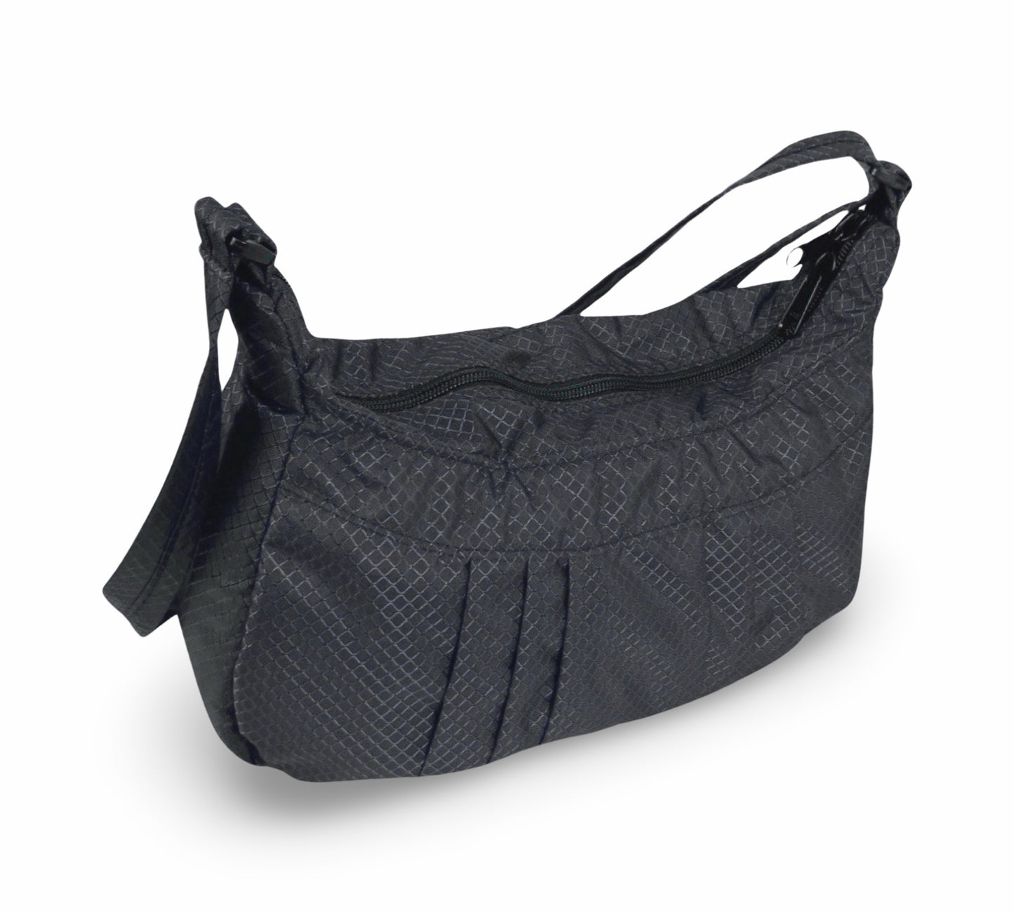 DIAMOND PURSE Shoulder Bags, by Tough Traveler. Made in USA since 1970