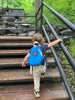 Tough Traveler Made in USA kids backpack